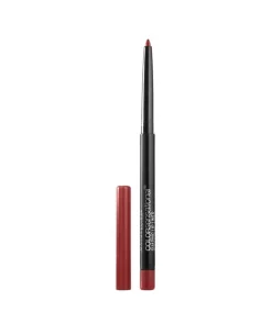 Color Sensational Shaping Perfilador De Labios, Tono 90 Brick Red Color Rojo