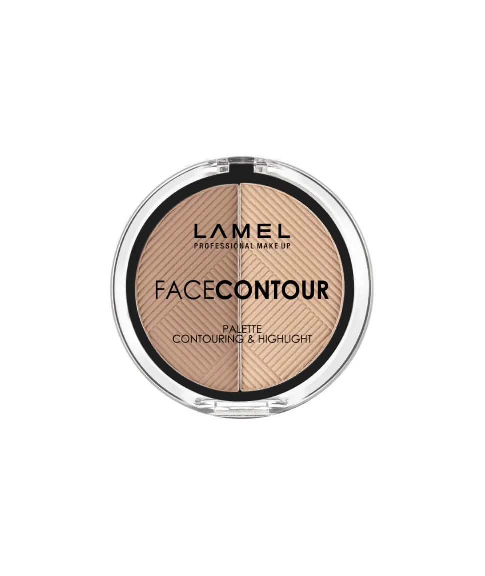 Contorno Facial Contouring & Highlight N.401