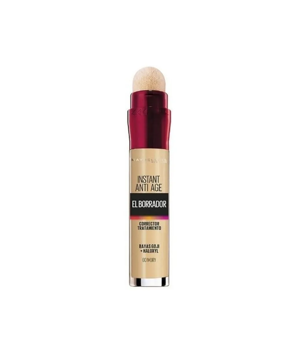 Corrector De Ojeras El Borrador 00 Ivory