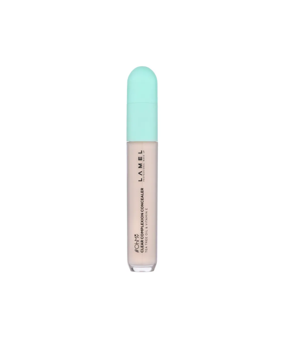 Corrector De Ojeras Oh My Clear Face Concealer N.402