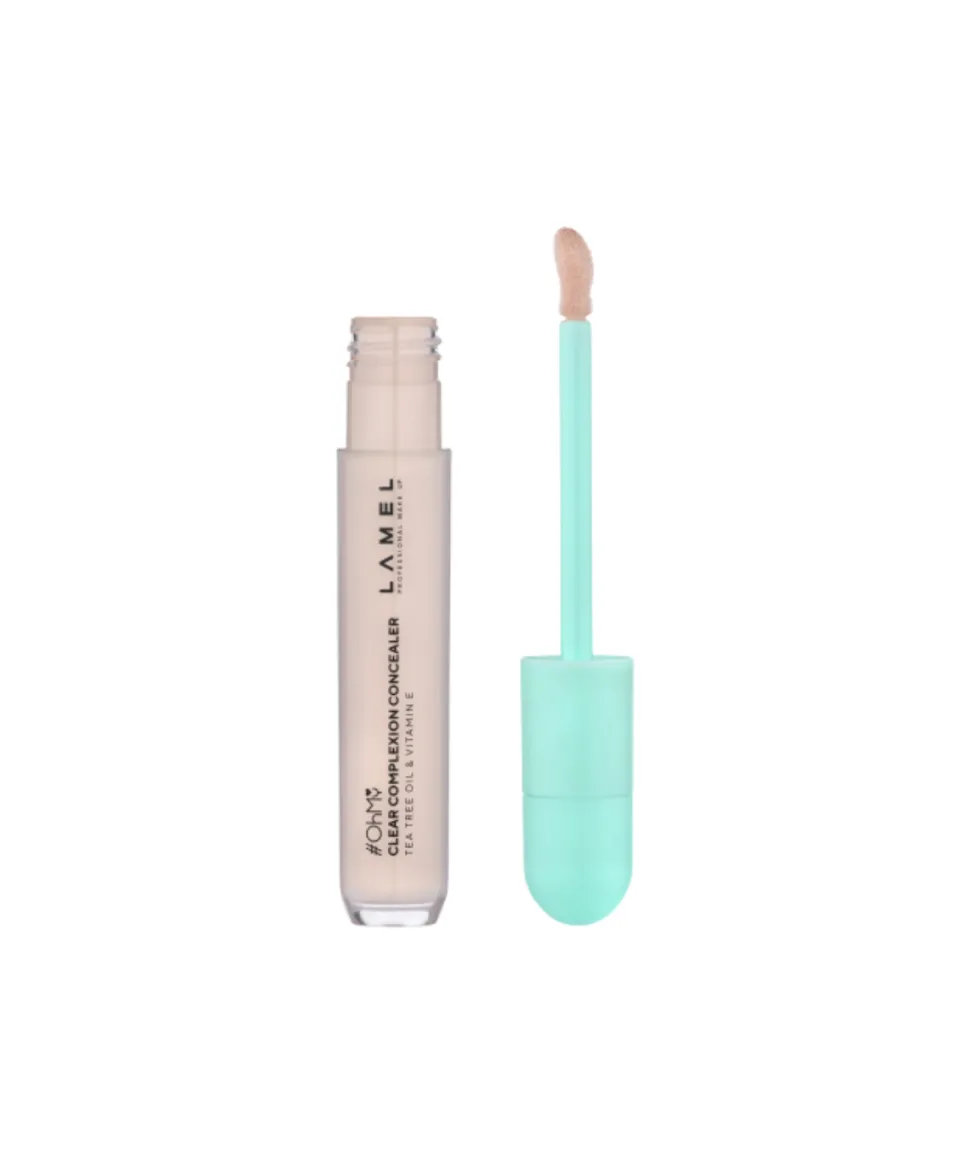 Corrector De Ojeras Oh My Clear Face Concealer N.402