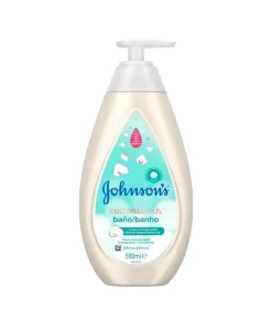 Cotton Touch Gel De Baño Infantil 500 Ml