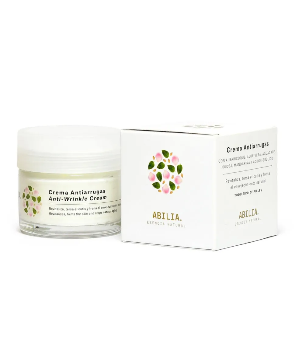Crema Antiarrugas 50 Ml