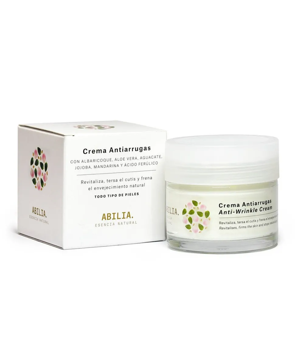 Crema Antiarrugas 50 Ml