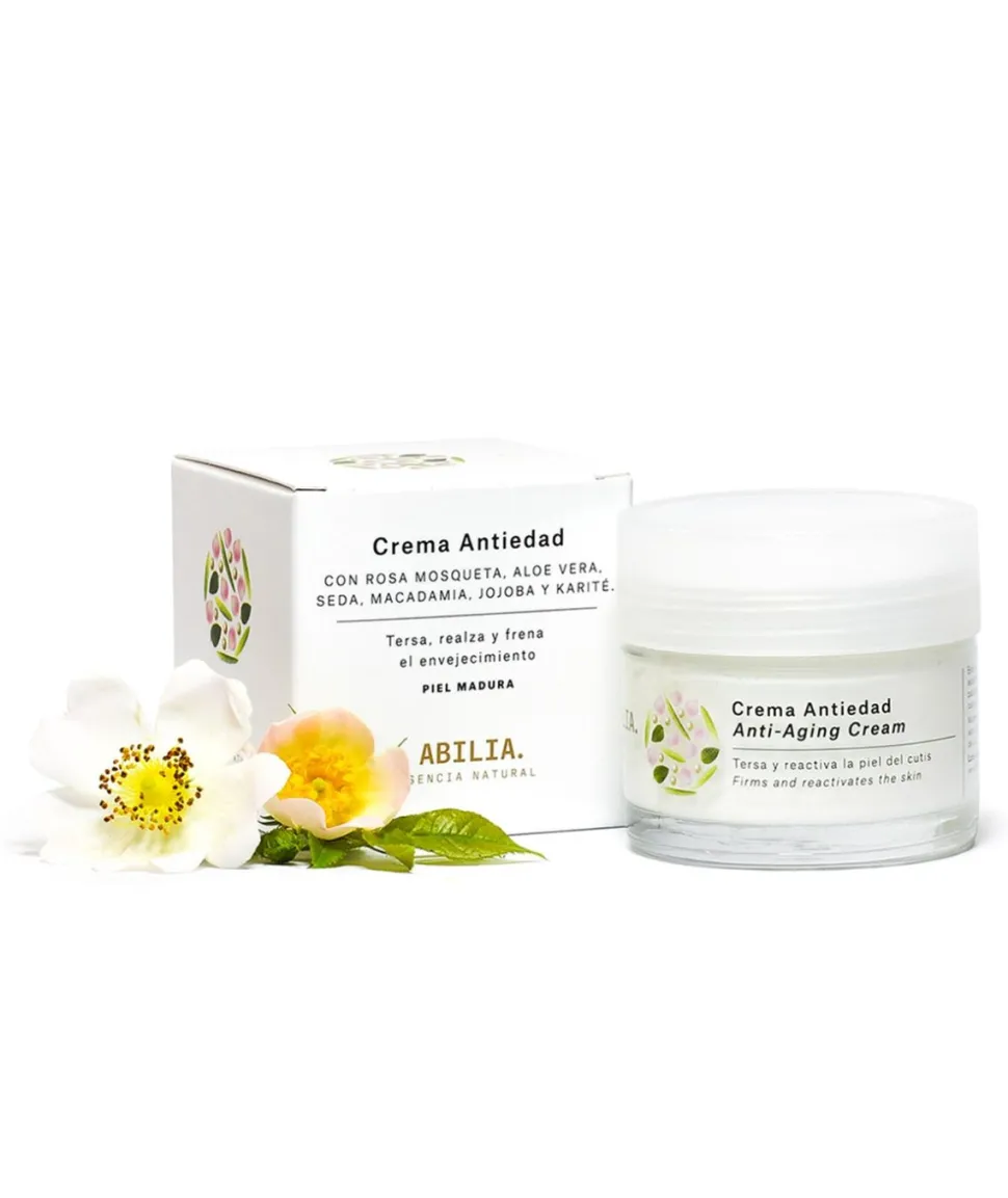 Crema Antiedad Abilia 50 Ml