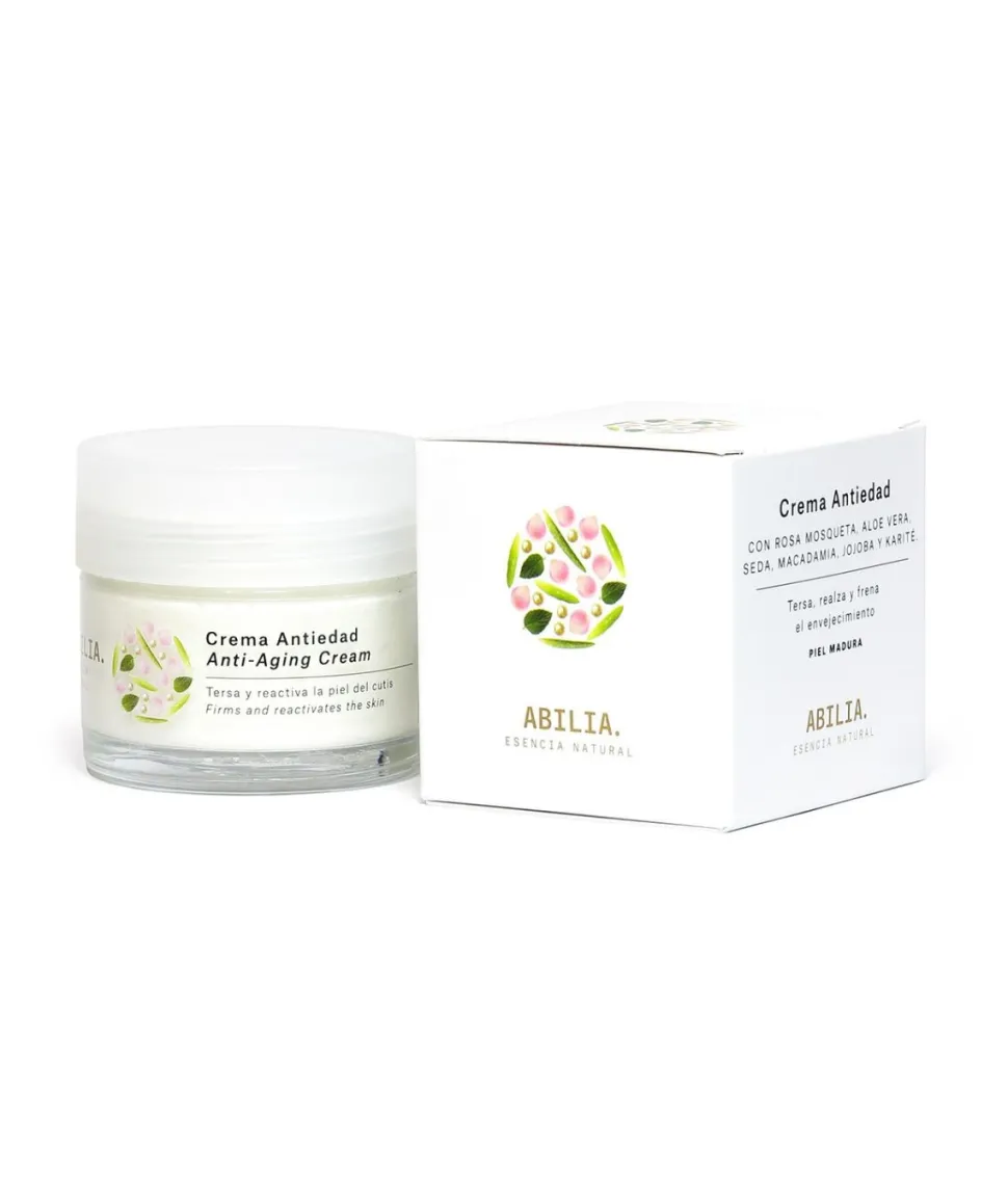 Crema Antiedad Abilia 50 Ml