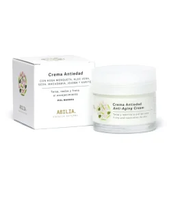 Crema Antiedad Abilia 50 Ml