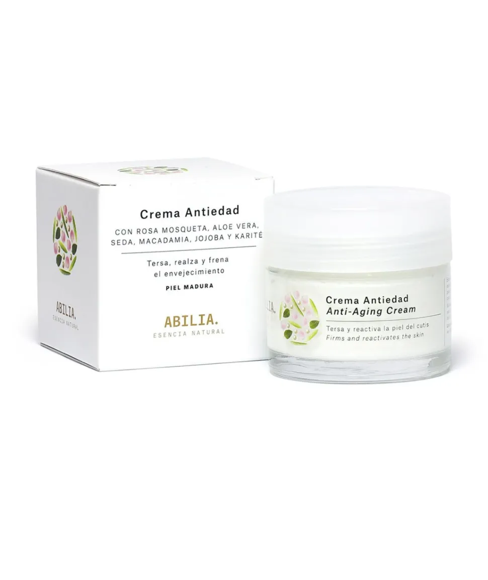 Crema Antiedad Abilia 50 Ml