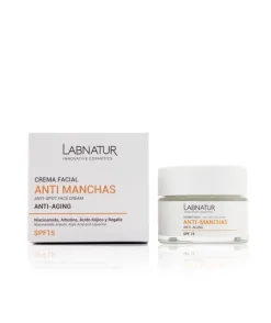 Crema Anti-Manchas Spf15 50 Ml