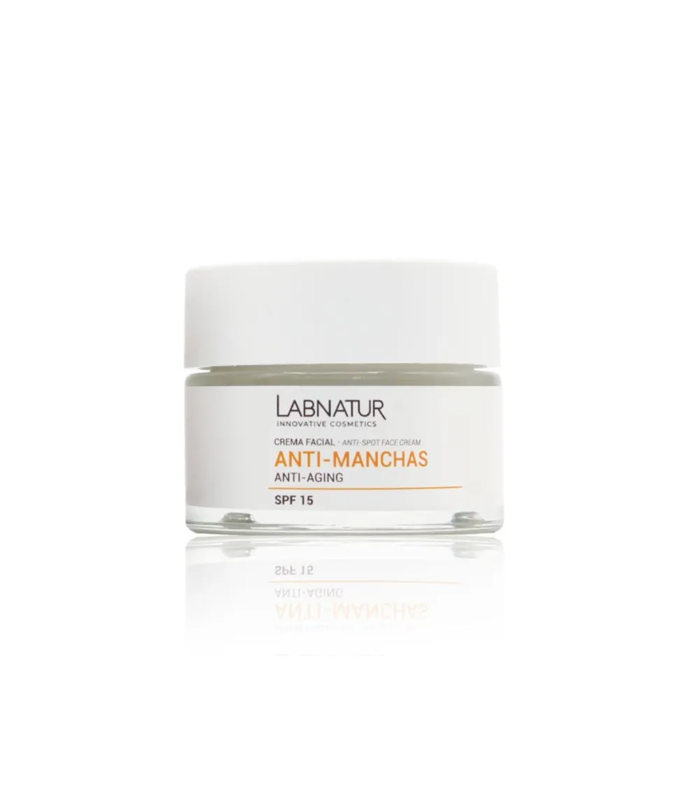 Crema Anti-Manchas Spf15 50 Ml