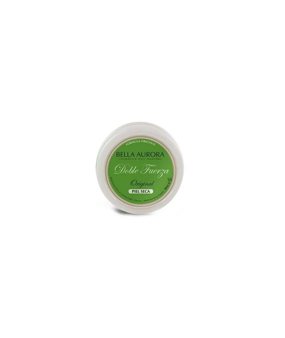 Crema De Belleza Doble Fuerza Piel Normal