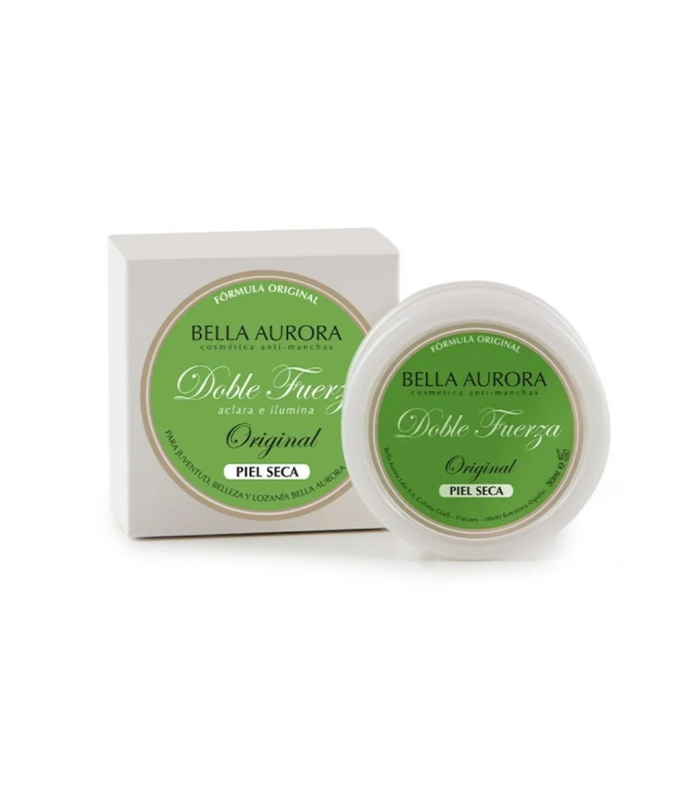 Crema De Belleza Doble Fuerza Piel Normal