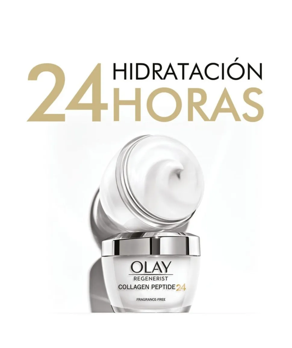 Crema De Dia Regenerist Collagen Peptide 50 Ml