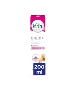 Crema Depilatoria 200 Ml Piel Normal
