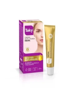 Crema Depilatoria Expert Facial 20 Ml