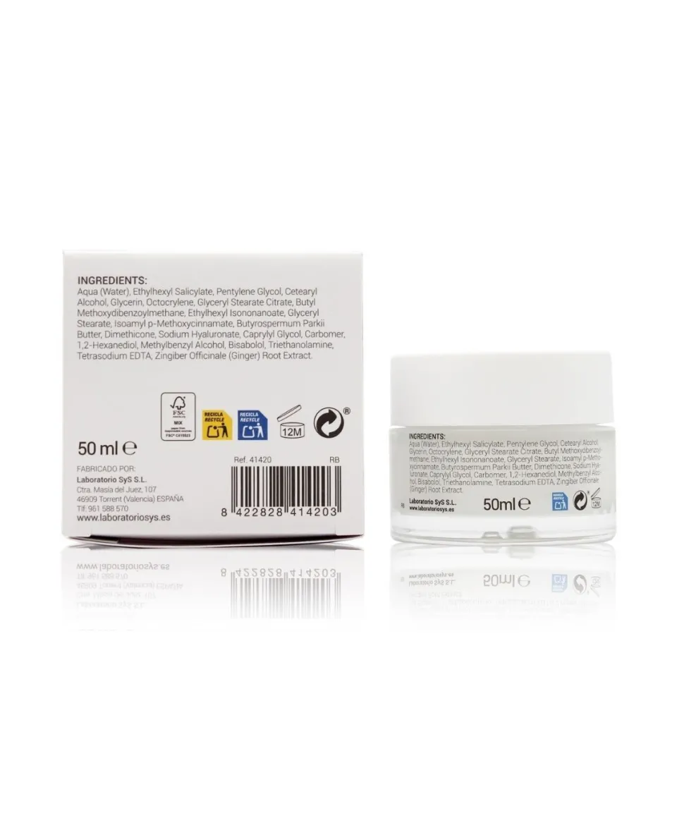 Crema Facial Anti-Aging 50 Ml
