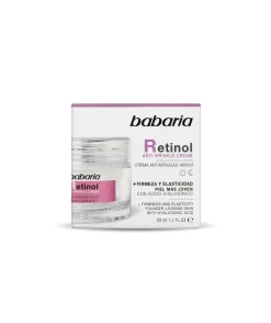 Crema Facial Retinol 50 Ml