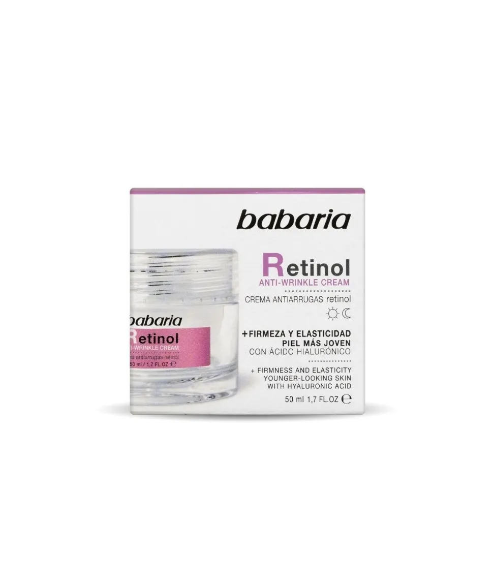 Crema Facial Retinol 50 Ml