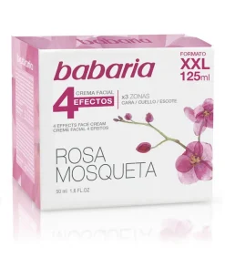 Crema Facial Rosa Mosqueta 3 Areas Xxl