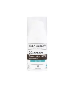 Crema Hidratante Con Color Oil Free Spf50+ 30 Ml