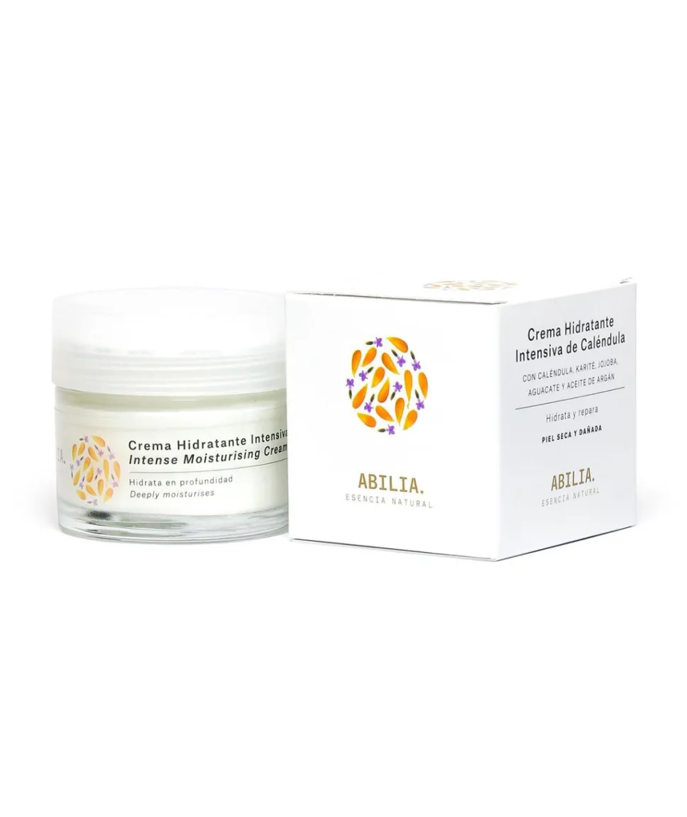 Crema Hidratante De Calendula 50 Ml