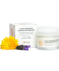 Crema Hidratante De Calendula 50 Ml