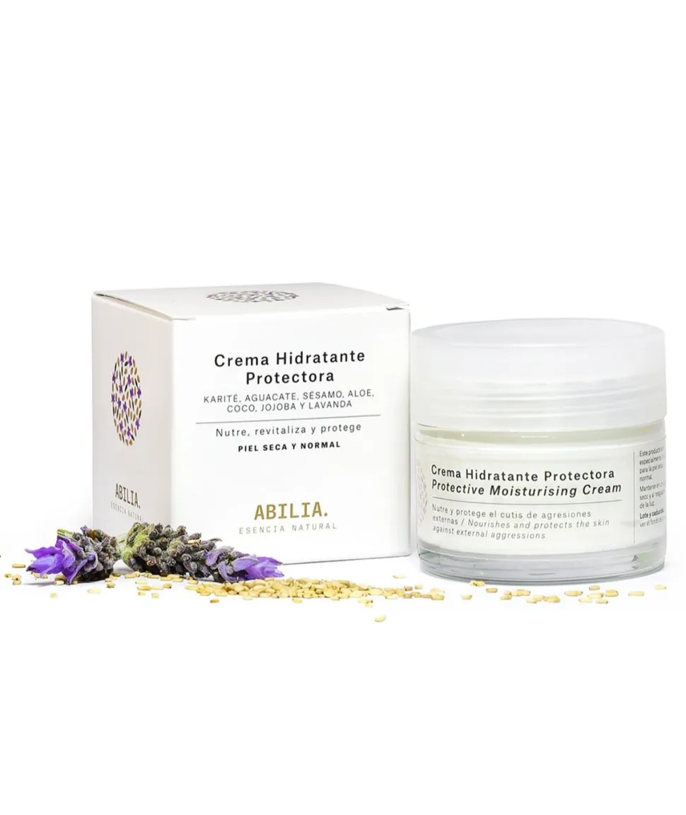 Crema Hidratante Protectora