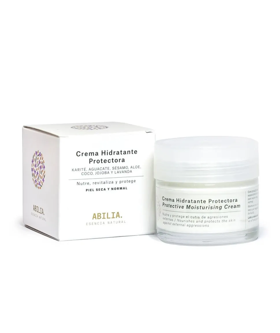 Crema Hidratante Protectora