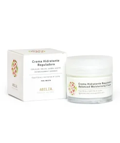 Crema Hidratante Reguladora 50 Ml