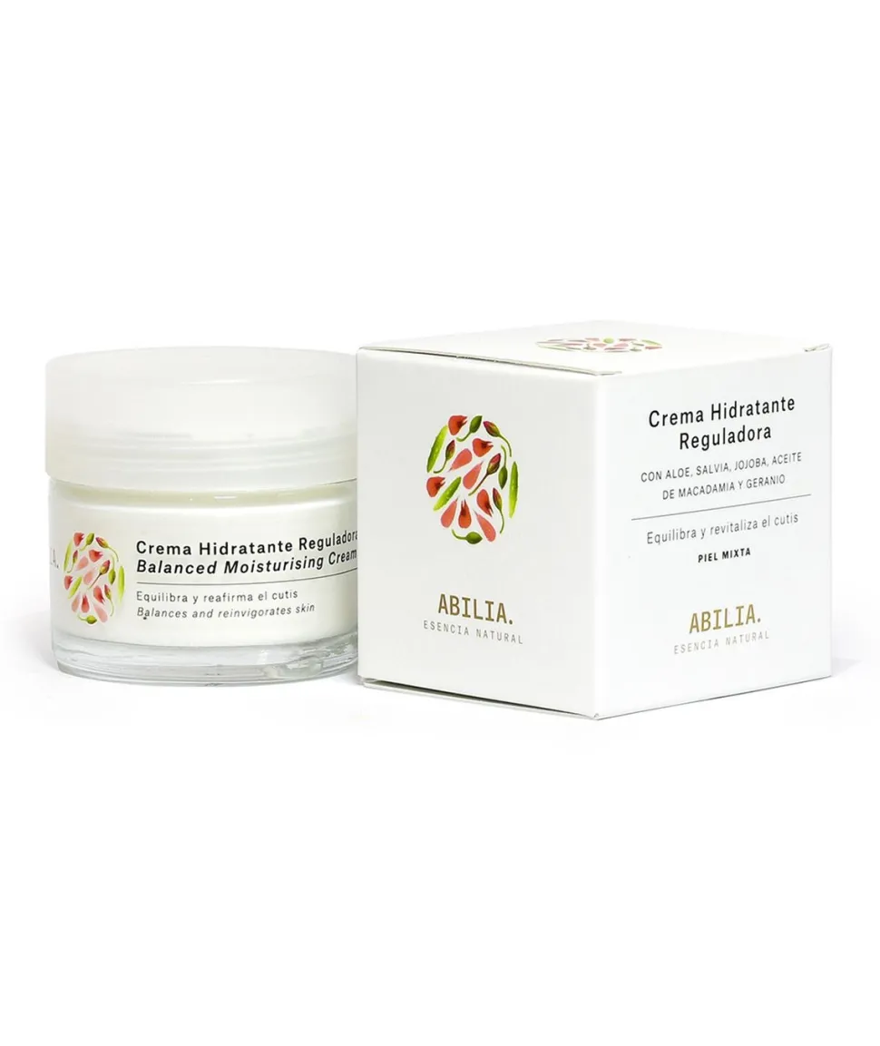 Crema Hidratante Reguladora 50 Ml