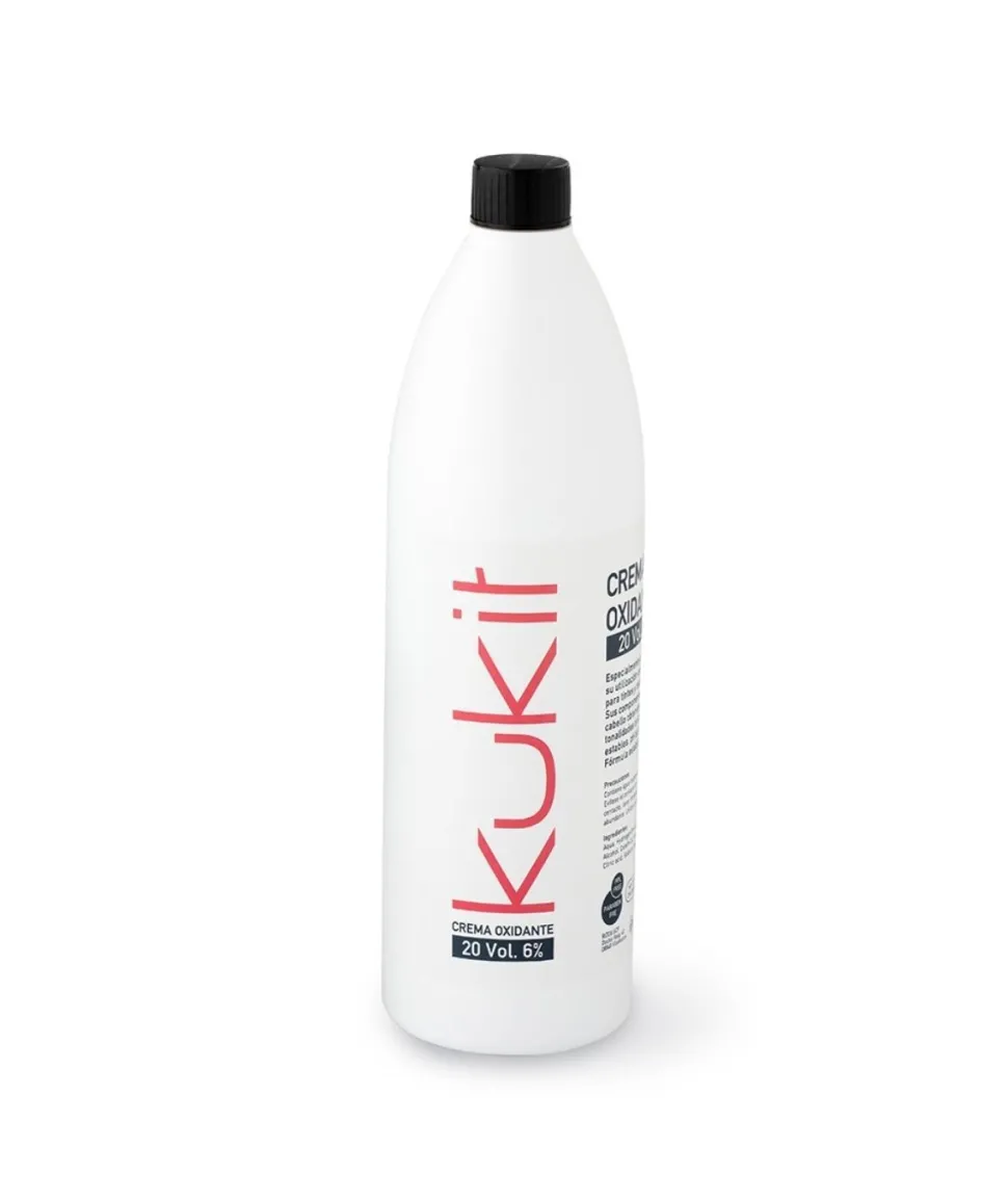 Crema Oxidante 20 Vol 1000 Ml