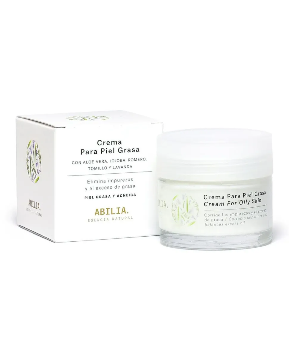 Crema Pieles Grasas 50 Ml