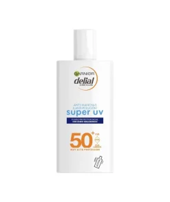 Crema Protectora Facial Anti Manchas Con Spf50+ 40 Ml