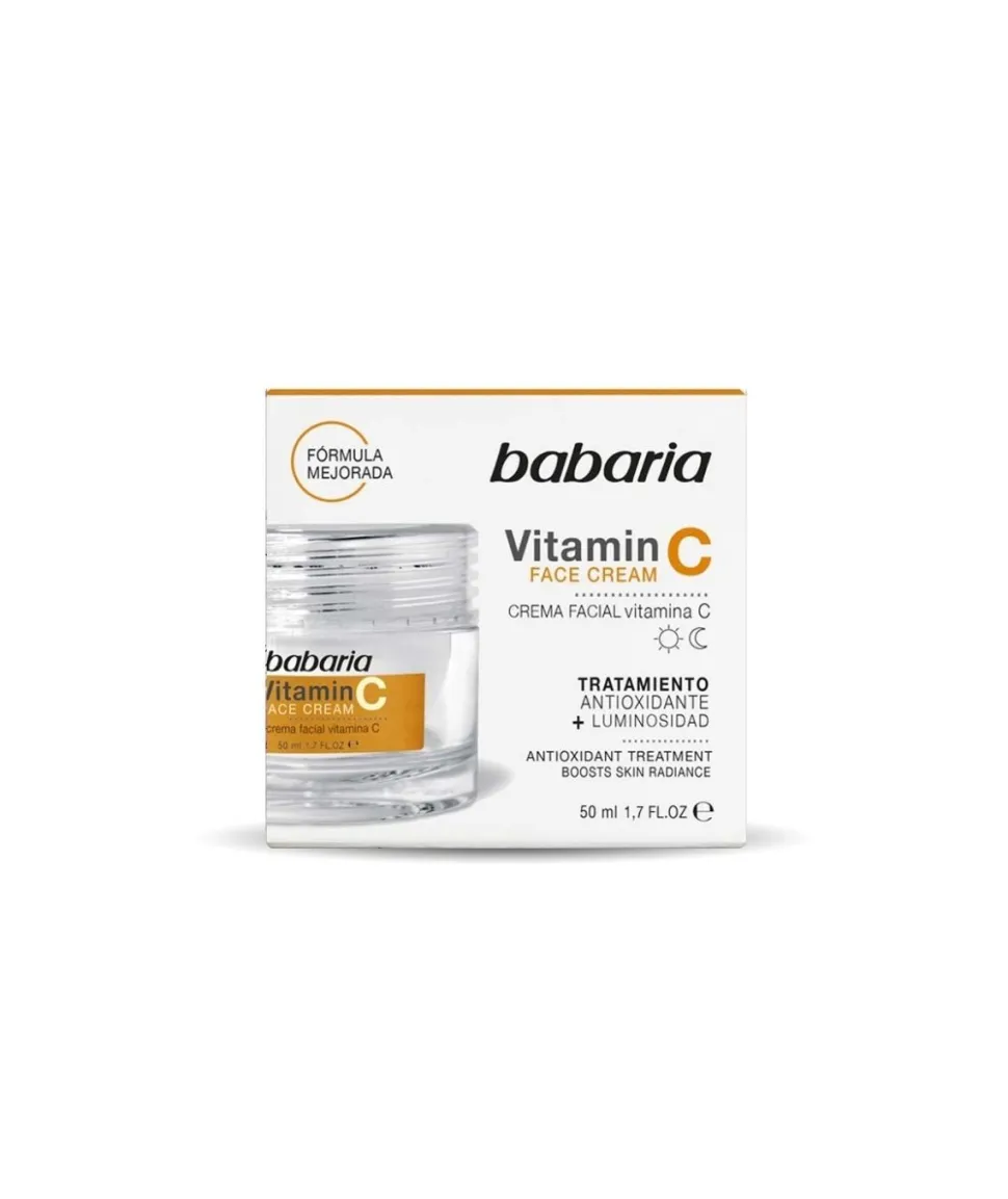 Crema Vitamina C 50 Ml