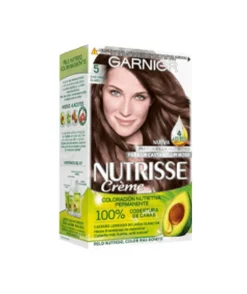 Creme Tinte 5 Castano Claro