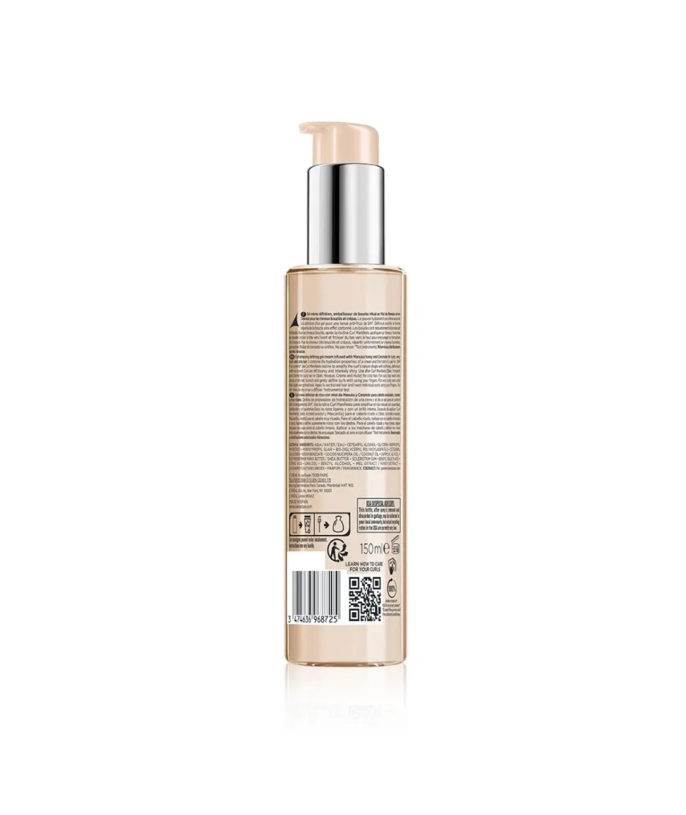 Curl Manifesto Gelee Curl Manifesto 150 Ml