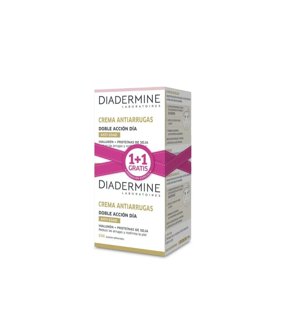 Dd Essentials Antiarrugas 2X1