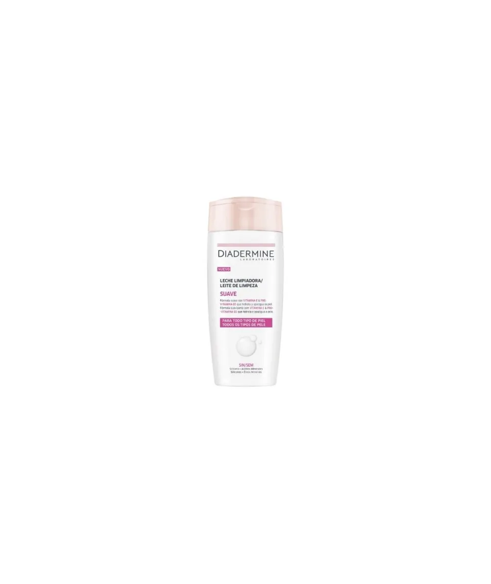 Dd Essentials 200Ml Leche Limp Es/Pt
