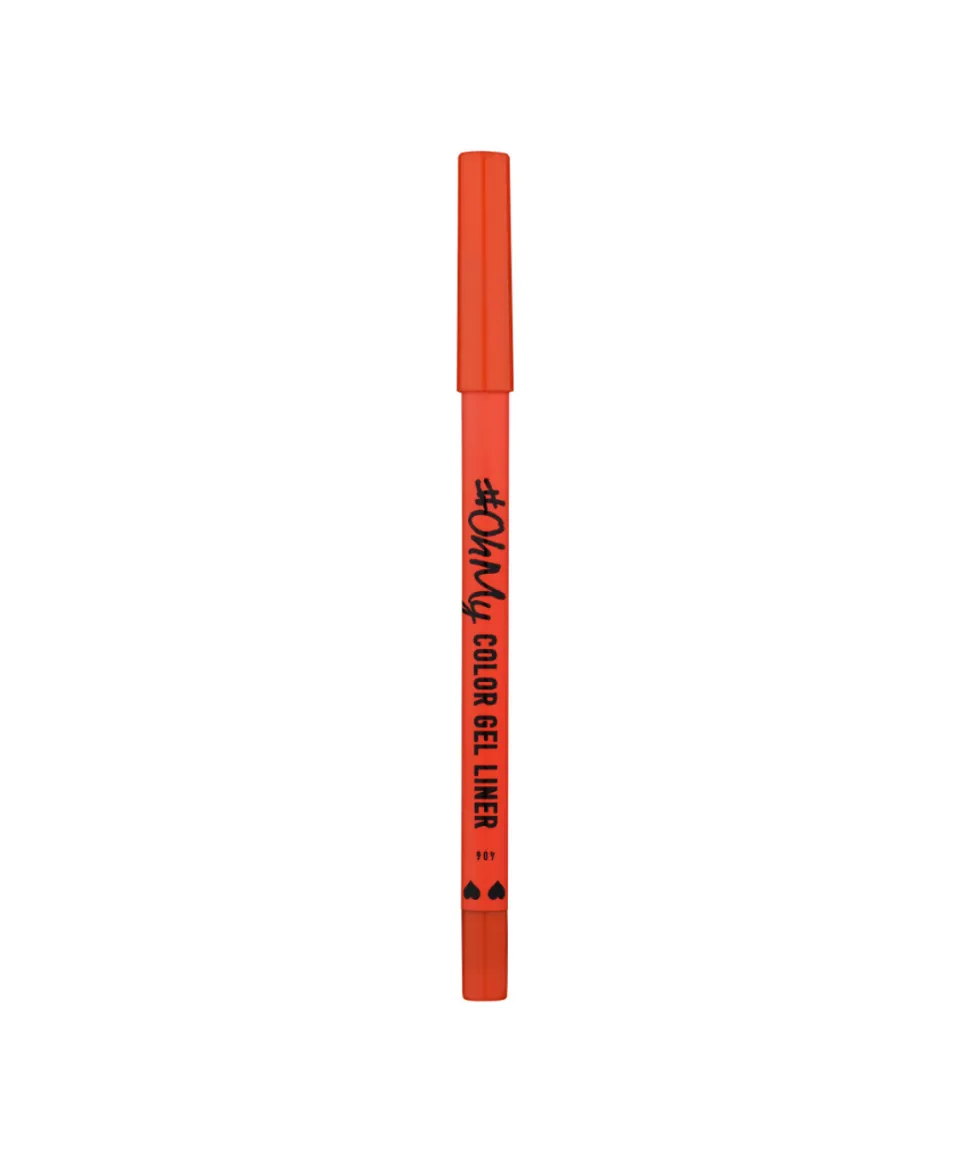 Delineador De Ojos En Gel Oh My Color N.406