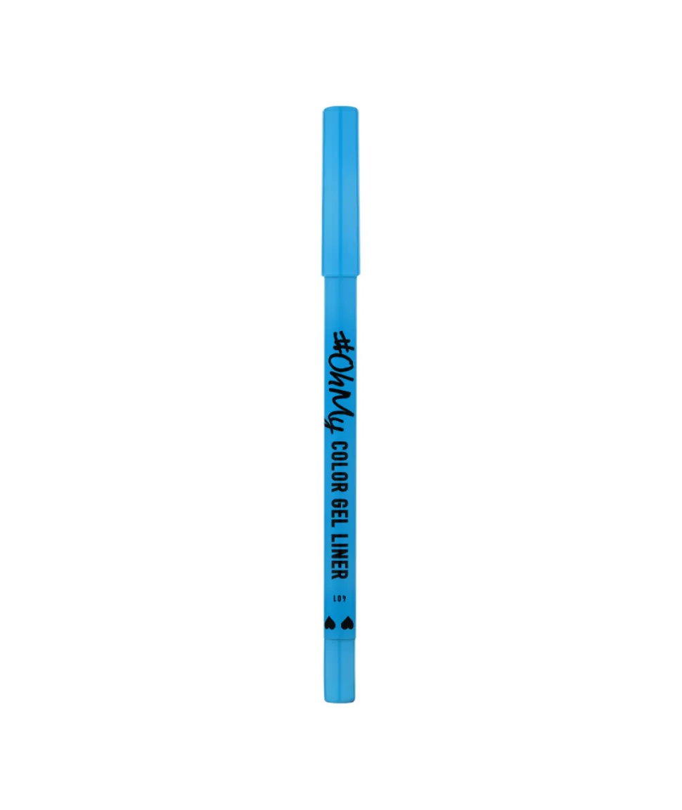 Delineador De Ojos En Gel Oh My Color N.401
