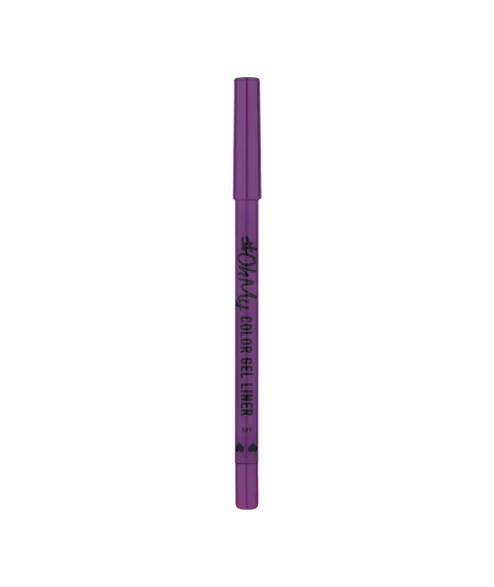 Delineador De Ojos En Gel Oh My Color N.405