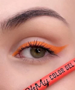 Delineador De Ojos En Gel Oh My Color N.406