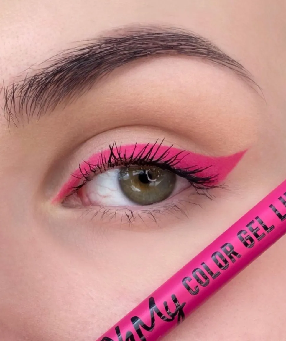 Delineador De Ojos En Gel Oh My Color N.402