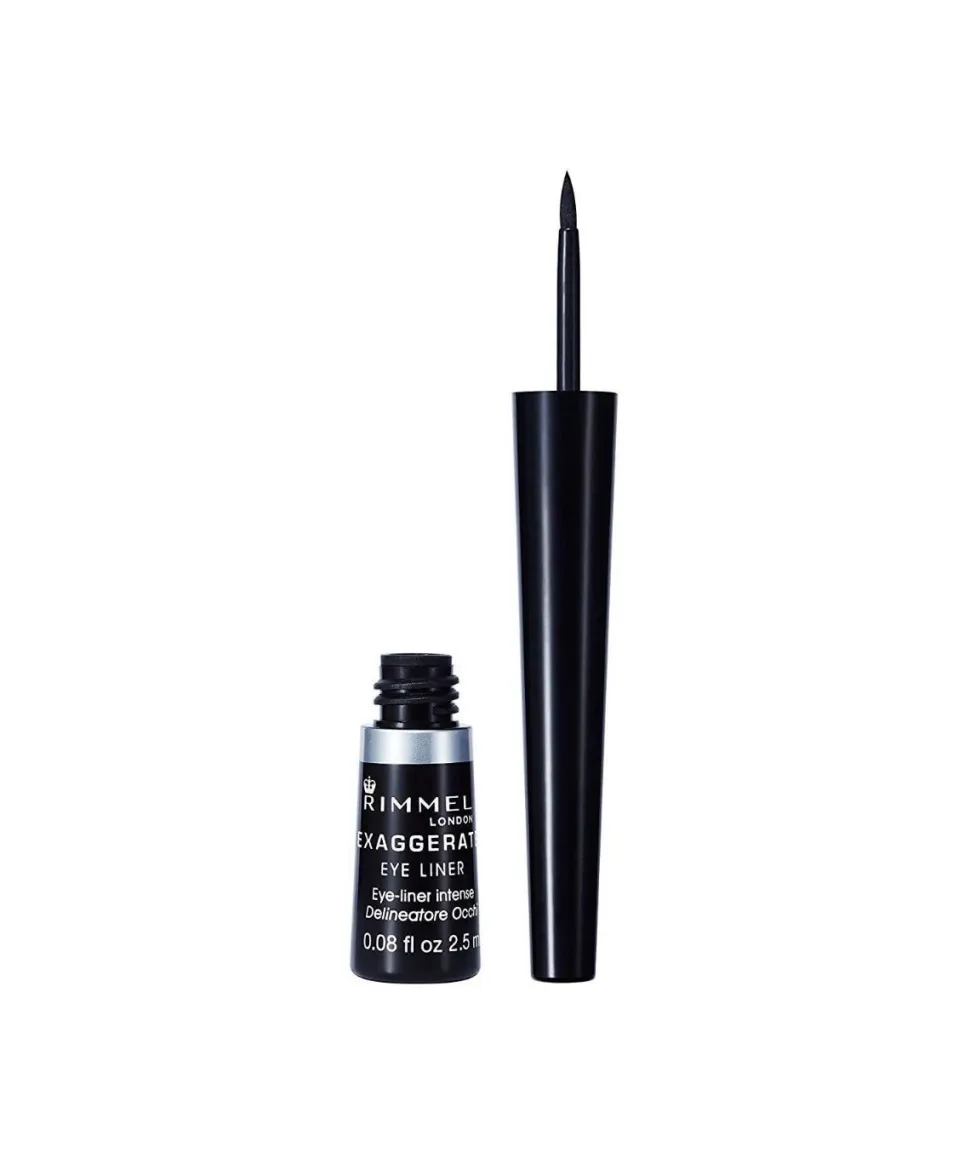 Delineador De Ojos Exaggerate Eyeliner 001