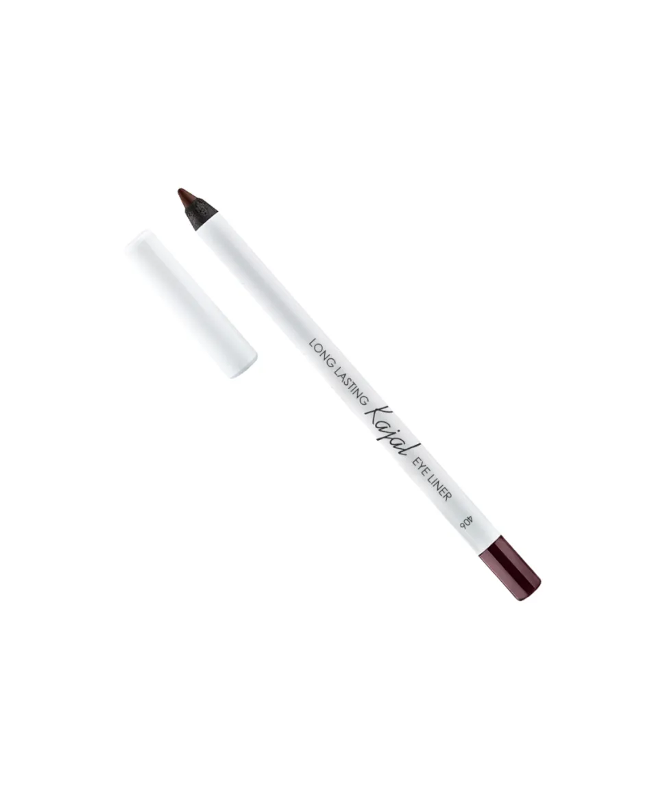 Delineador De Ojos Long Lasting Kajal N.406