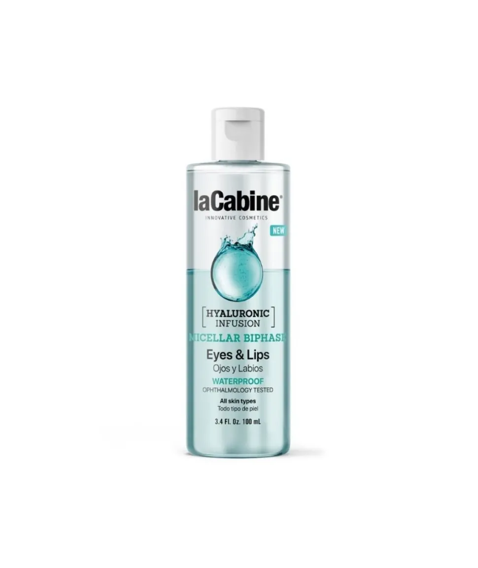 Desmaquillante Bifasico Ojos Y Labios Waterproof 100 Ml
