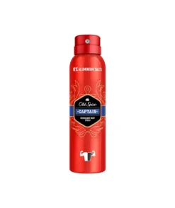 Desodorante Captain Spray 150 Ml