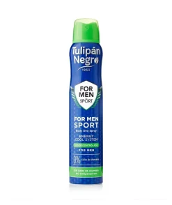Desodorante En Spray 200 Ml