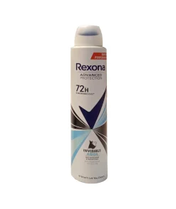 Desodorante En Spray Advanced Protection Invisible 200 Ml