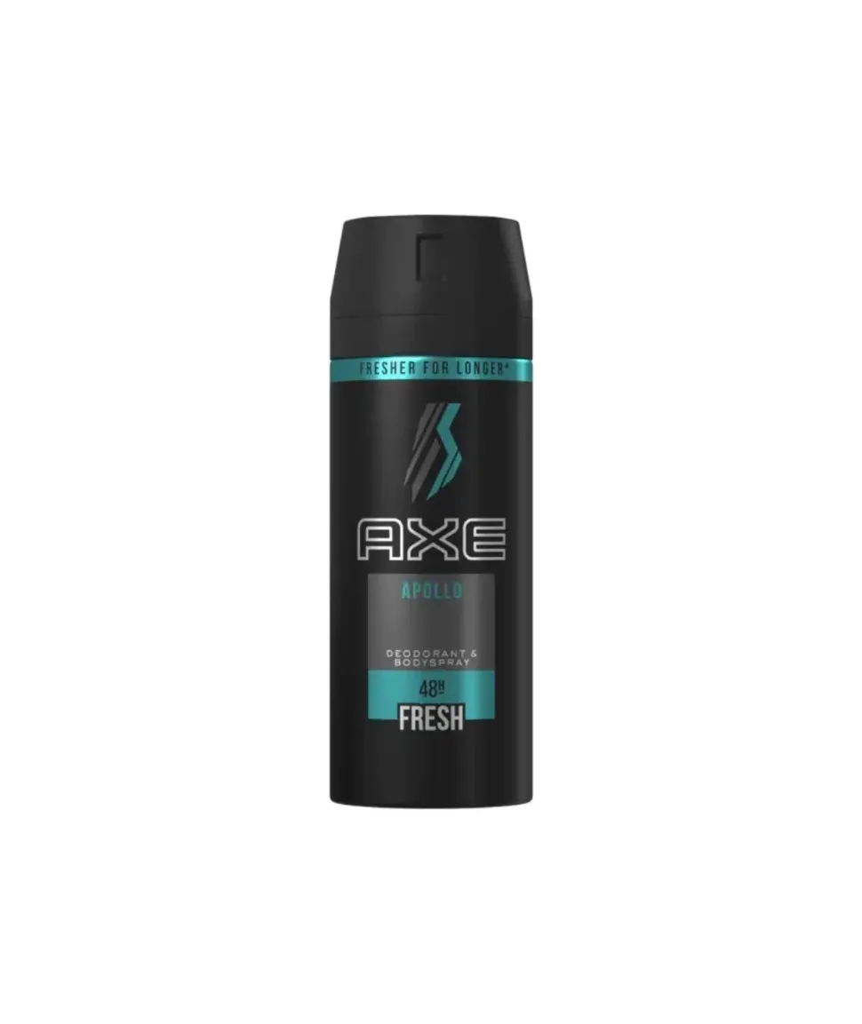 Desodorante En Spray Apollo 150 Ml